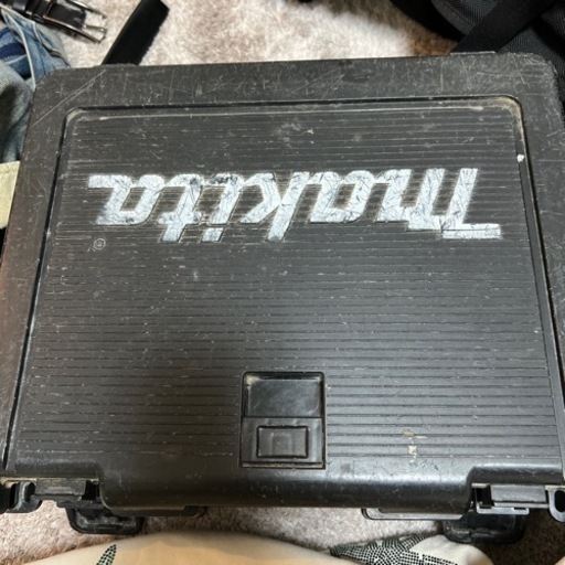 マキタ(makita) コードレスインパクトドライバー TD136DRFXP