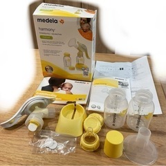 Medela (メデラ) ハーモニー手動搾乳器 手動