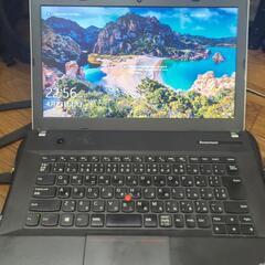 thinkpad（おまけ付き)☆メモリ8gbに増設済み☆SSD2...