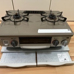 ガステーブル　作業台セット
　