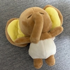 やきまろぞうさんぬいぐるみ