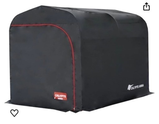 バイクガレージ