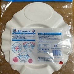 【未使用】ドラえもんシャンプーハットの画像