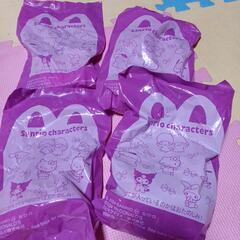 マクドナルドおもちゃ2の画像