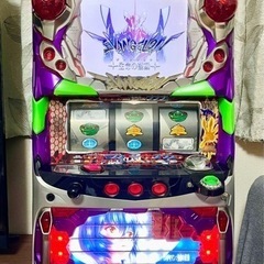 エヴァンゲリオン 生命の鼓動 実機