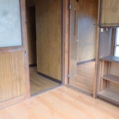 余戸平屋(北) 3DK【4.3万円】ペットOK。エアコン付き、ウォッシュレット、全部屋で照明付き！ - 賃貸（マンション/一戸建て）