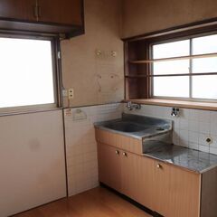 余戸平屋(北) 3DK【4.3万円】ペットOK。エアコン付き、ウォッシュレット、全部屋で照明付き！ − 愛媛県