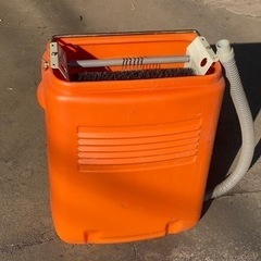 手動式育苗箱洗浄器 クリーンクリーナーＰ