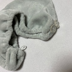 ニトリ　ヘアーキャップの画像