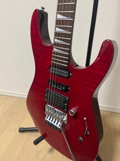 【決定済】Grover Jackson エレキギター