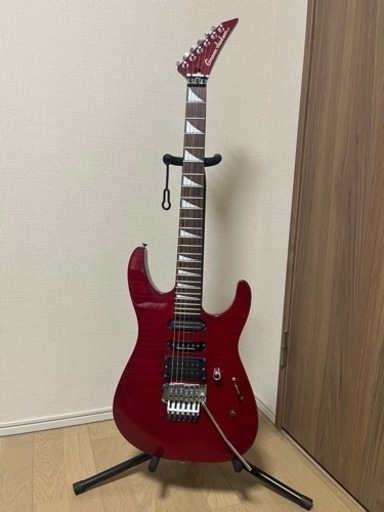 【決定済】Grover Jackson エレキギター