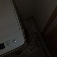 アマダナ　洗濯機の画像