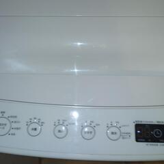 アマダナ　洗濯機の画像