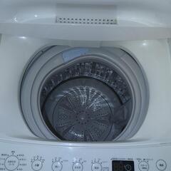 アマダナ　洗濯機の画像