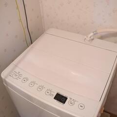 アマダナ　洗濯機