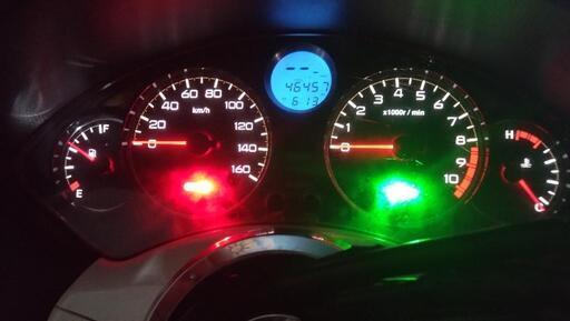 HONDAフォルツァМＦ‐０８後期仕様