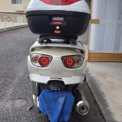 HONDAフォルツァМＦ‐０８後期仕様の画像
