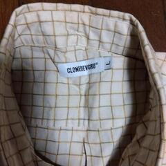 横須賀🆗￥7980の品CLONEDEVGRUのシャツの画像