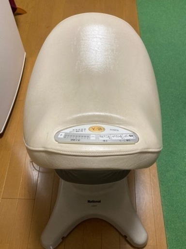 値下げしました⭐︎ ナショナル ジョーバフィットネス機器　EU6310 アイボリー