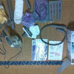 スチームクリーナー  シャークの画像