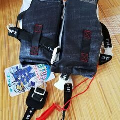 ライフジャケット　セーフティーガード　GETUP　XSサイズ　90-100-110　新品未使用の画像