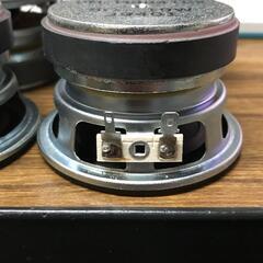 75mmフルレンジ・スピーカー　PM-M0841CK　4個セットの画像