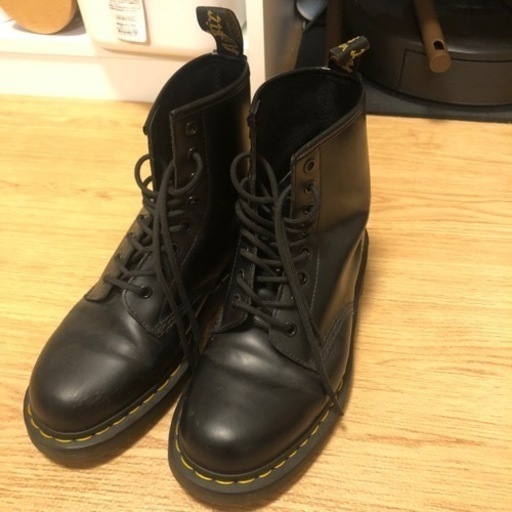 ドクターマーチン  UK6 25.5cm