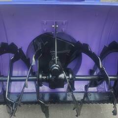 コマツ（ヤマハ）除雪機YS870同型中古動作確認済み！KSS8SDS北海道内配達可能！早い者勝ち！オイル交換済み！の画像