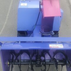 コマツ（ヤマハ）除雪機YS870同型中古動作確認済み！KSS8SDS北海道内配達可能！早い者勝ち！オイル交換済み！の画像
