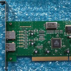USB拡張カード OPTI FIRELINK 82C861の画像
