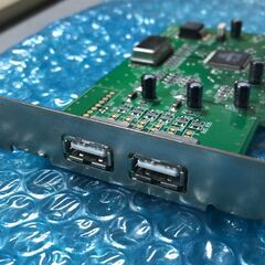 USB拡張カード OPTI FIRELINK 82C861の画像