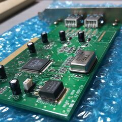 USB拡張カード OPTI FIRELINK 82C861の画像