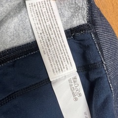 アバクロ　メンズ　パンツ　短パン　Mサイズの画像