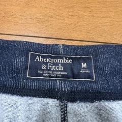 アバクロ　メンズ　パンツ　短パン　Mサイズの画像