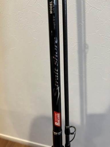 ロッドコム　ストレイトショア100/12