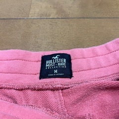 ホリスター　メンズ　パンツ　短パン　Mサイズの画像
