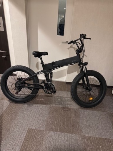 MOVE Ｘ　自転車 BMX MATE super73 Eバイク
