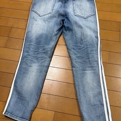 メンズ　パンツ　スウェット　Mサイズの画像