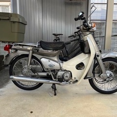 【値下げ】ホンダ　スーパーカブカスタム　90cc