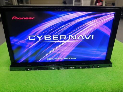 パイオニア AVIC-ZH9900 サイバー carrozzeria