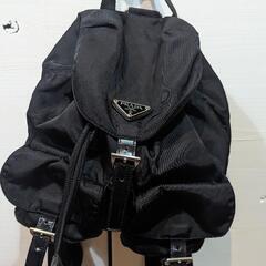 PRADA テスートナイロン リュック