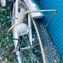 26インチ 自転車 6段ギア付きの画像