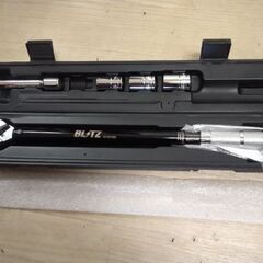 極上美品 BLITZ 高級 トルクレンチ タイヤ 交換 レンチ 工具