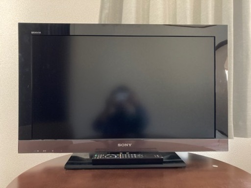 SONY 32型　液晶テレビ