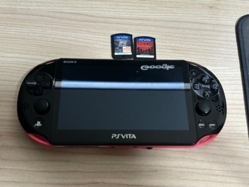 PSVITA PCH-2000 初期化済み