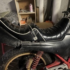 CBX250RS 自賠責3年満タン前後タイヤ新品の画像