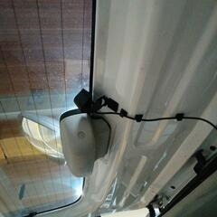 ドライブレコーダー取り付けします。の画像