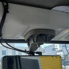 ドライブレコーダー取り付けします。の画像