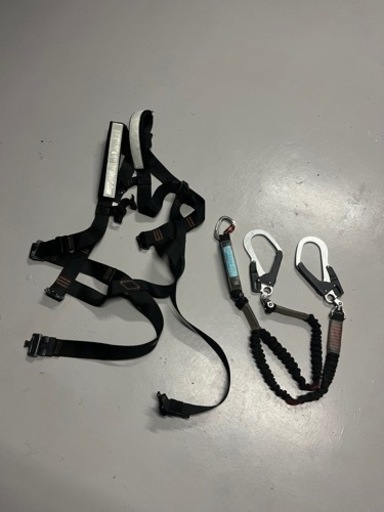 フルハーネス　安全帯
