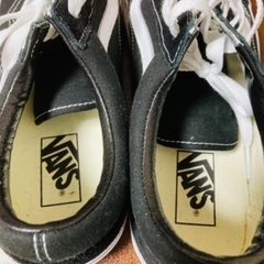 VANS オールドスクール　USA規格　28.5の画像